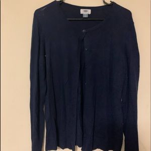 Old navy sweater